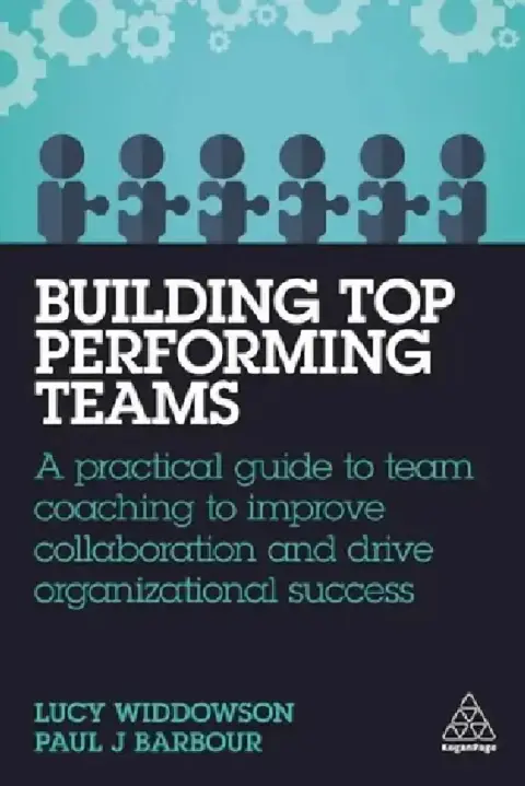 Cover of Building Top-Performing Teams