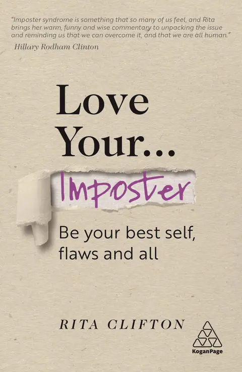 Cover of Love Your Imposter
