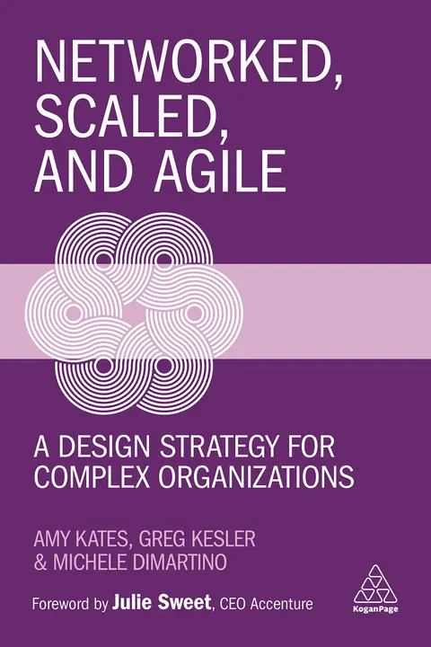 Cover of Networked, Scaled, and Agile