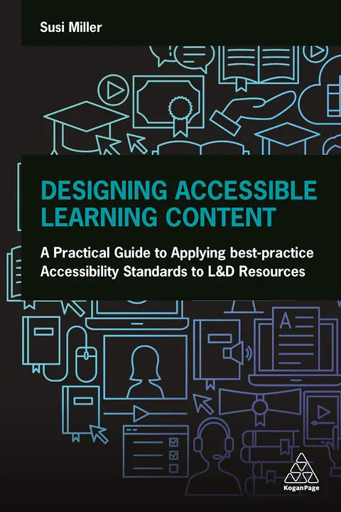 Cover of Designing Accessible Learning Content