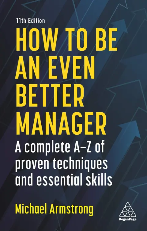 Cover of How to be an Even Better Manager