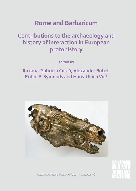 Cover of Rome and Barbaricum