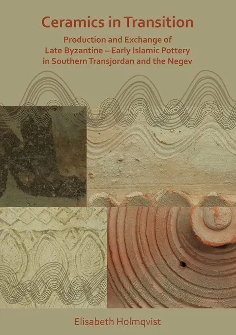 Cover of Ceramics in Transition