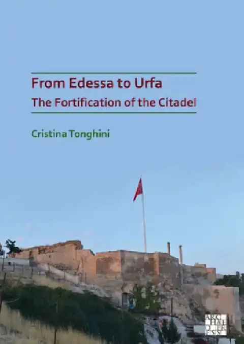 Cover of From Edessa to Urfa