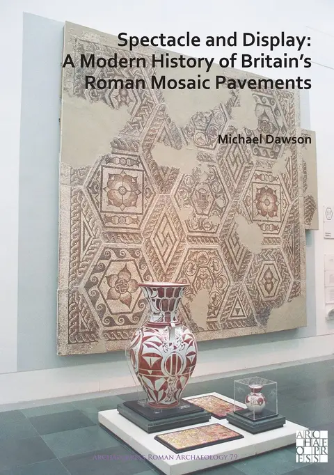 Cover of Spectacle and Display