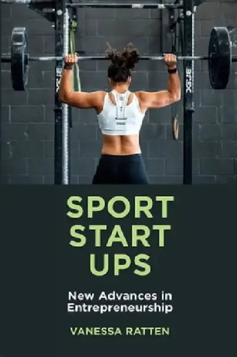 Cover of Sport Startups