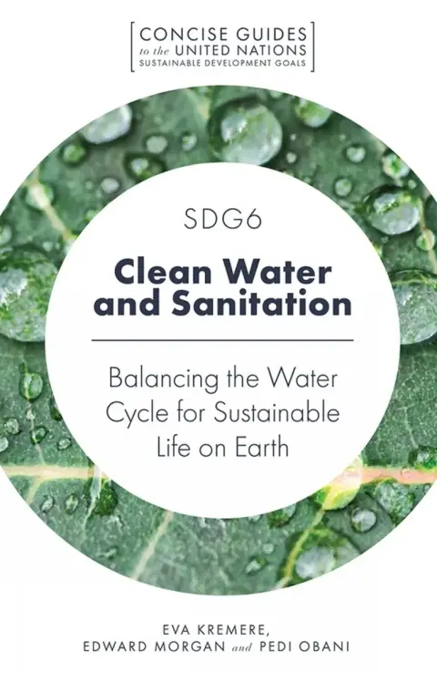 Cover of SDG6 - Clean Water and Sanitation