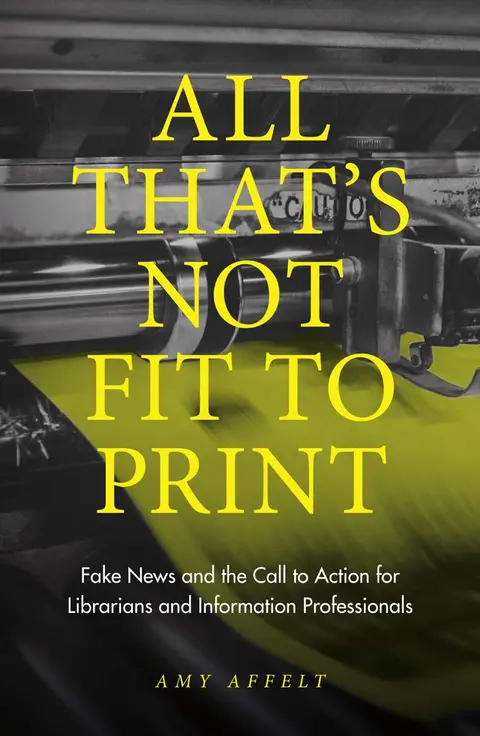 Cover of All That's Not Fit to Print