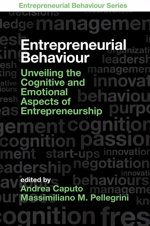 Cover of Entrepreneurial Behaviour