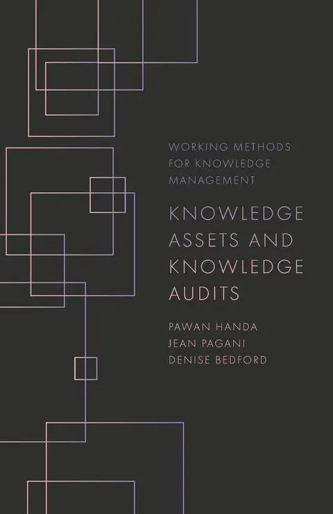 Cover of Knowledge Assets and Knowledge Audits