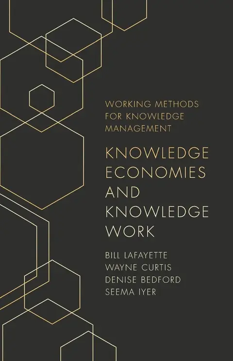 Cover of Knowledge Economies and Knowledge Work