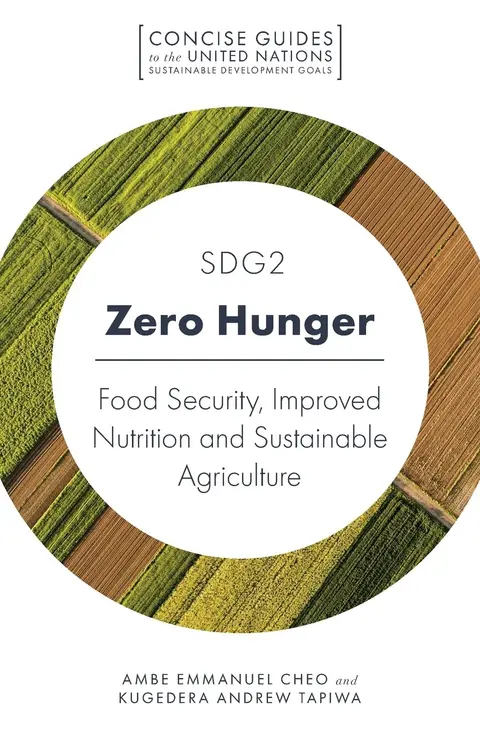 Cover of SDG2 - Zero Hunger