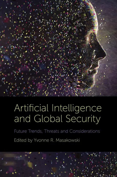 Cover of Artificial Intelligence and Global Security