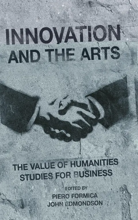 Cover of Innovation and the Arts