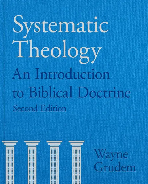 Cover of Systematic Theology