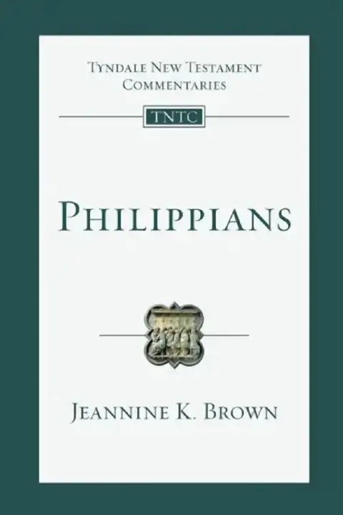 Cover of Philippians
