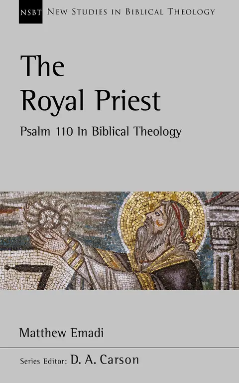 Cover of The Royal Priest