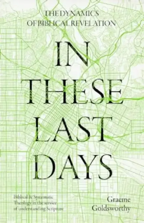Cover of In These Last Days