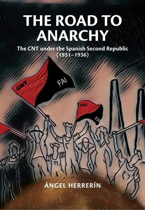 Cover of The Road to Anarchy