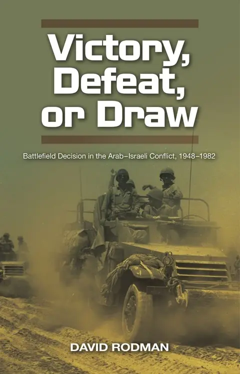 Cover of Victory, Defeat, or Draw