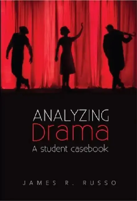 Cover of Analyzing Drama