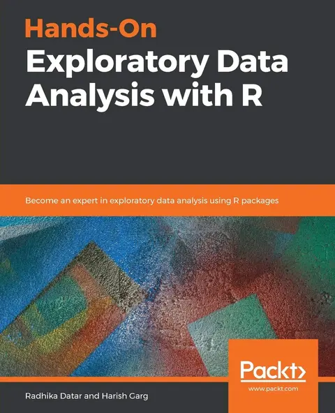 Cover of Hands-On Exploratory Data Analysis with R