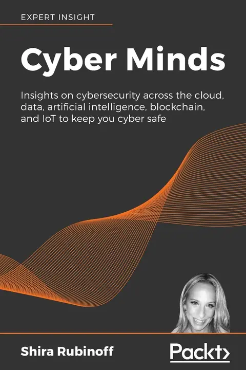 Cover of Cyber Minds