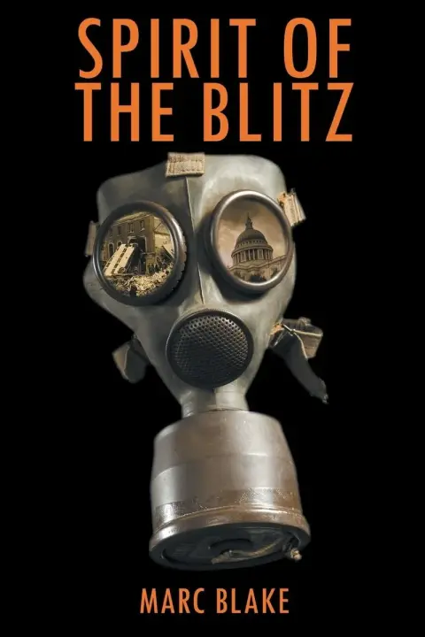 Cover of Spirit of the Blitz