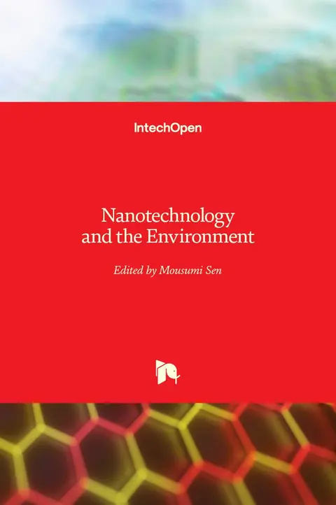 Cover of Nanotechnology and the Environment