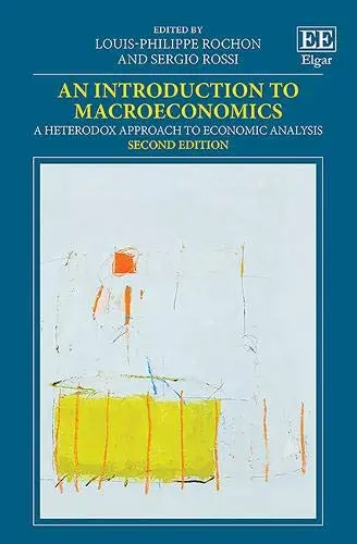 Cover of An Introduction to Macroeconomics