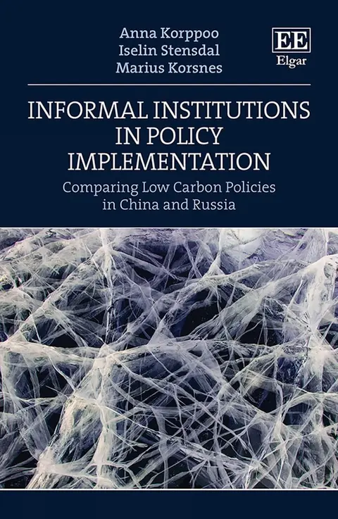 Cover of Informal Institutions in Policy Implementation
