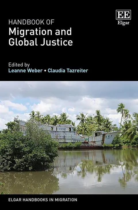 Cover of Handbook of Migration and Global Justice