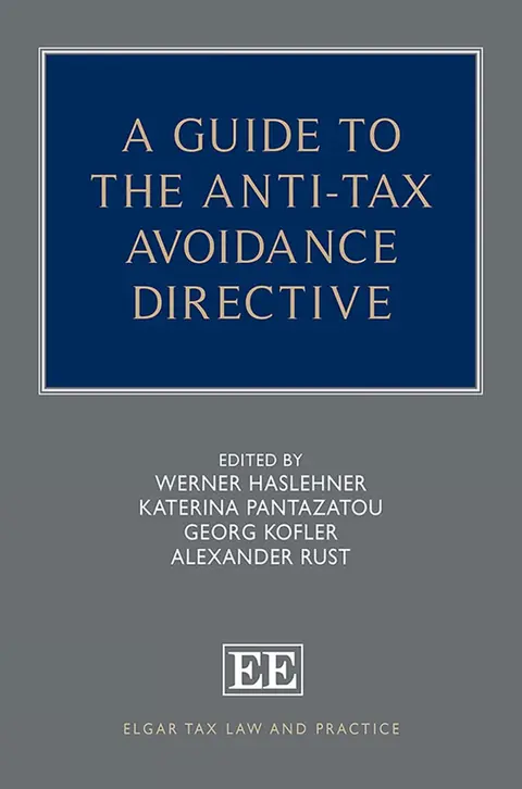 Cover of A Guide to the Anti-Tax Avoidance Directive