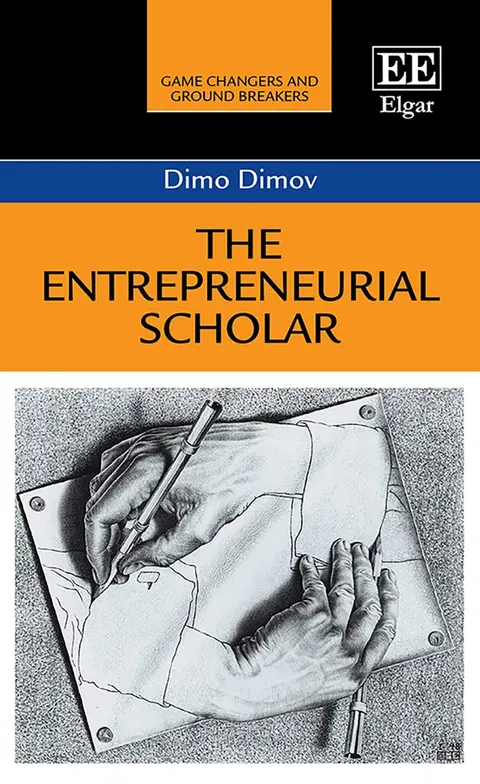Cover of The Entrepreneurial Scholar