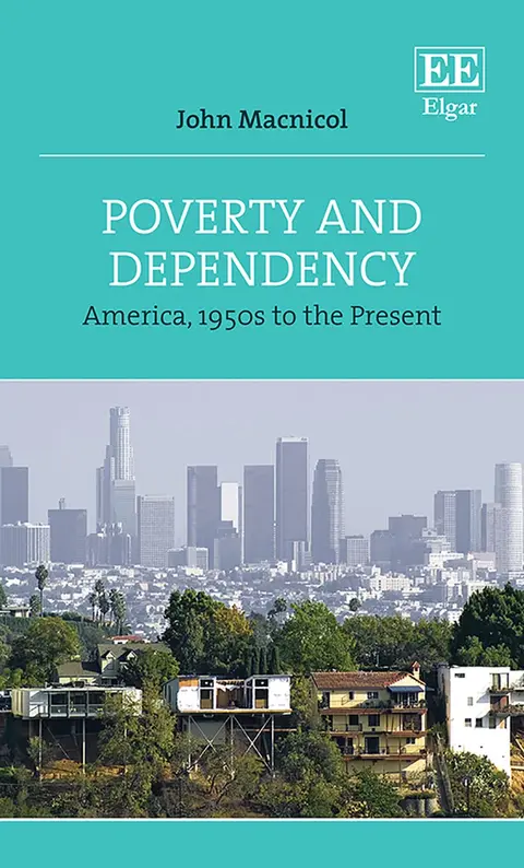 Cover of Poverty and Dependency