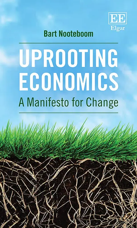 Cover of Uprooting Economics