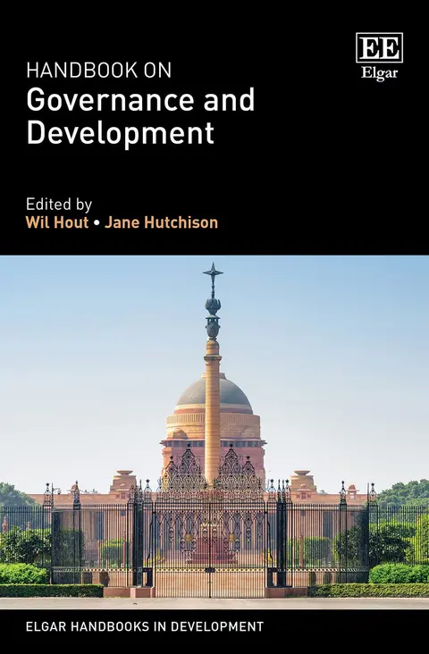 Cover of Handbook on Governance and Development
