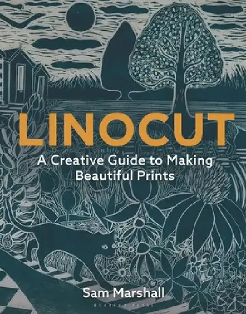 Cover of Linocut