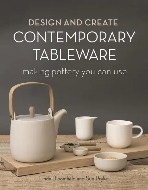 Cover of Design and Create Contemporary Tableware