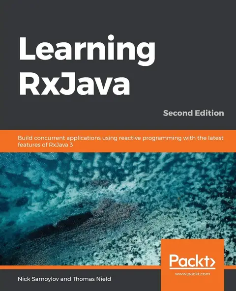 Cover of Learning RxJava
