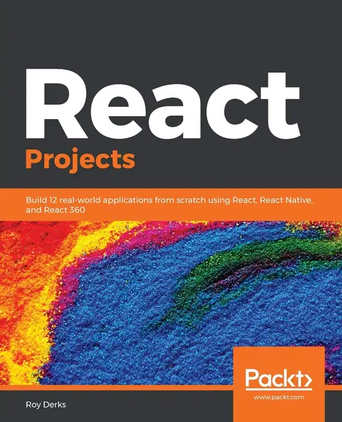 Cover of React Projects