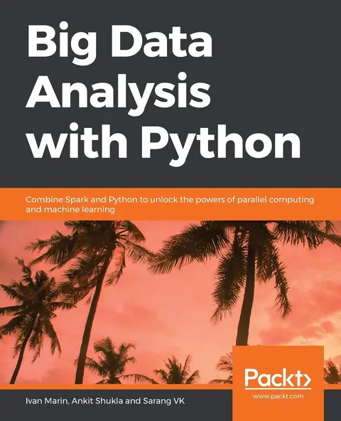 Cover of Big Data Analysis with Python