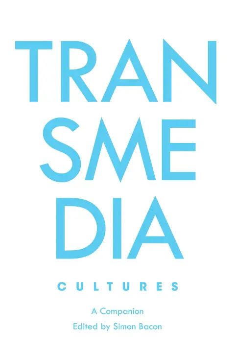 Cover of Transmedia Cultures