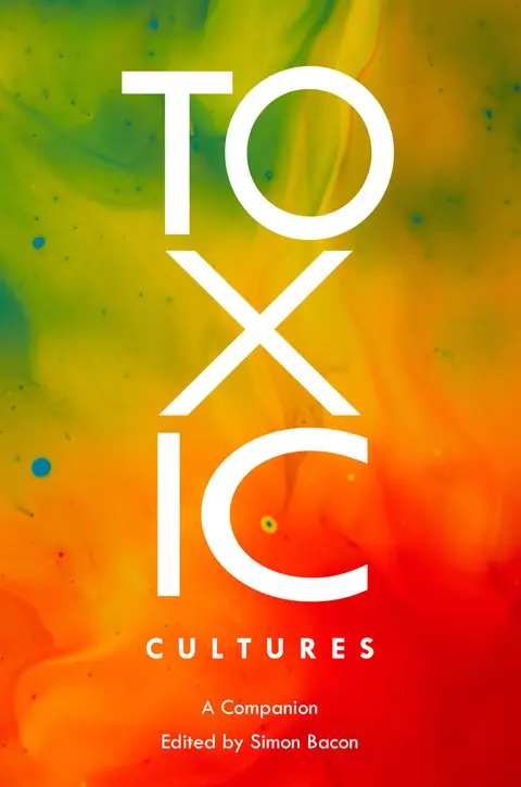 Cover of Toxic Cultures