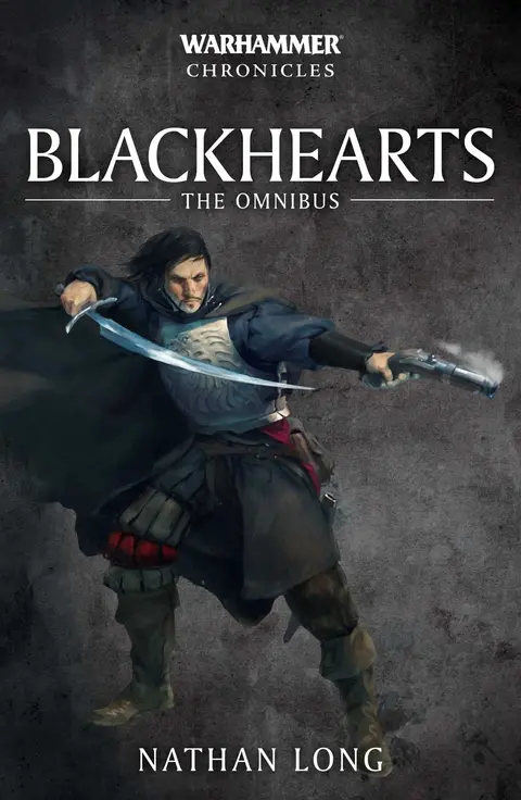 Cover of Blackhearts
