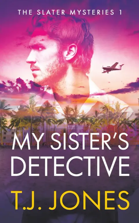 Cover of My Sister's Detective