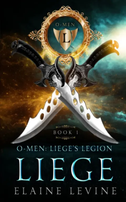 Cover of O-Men
