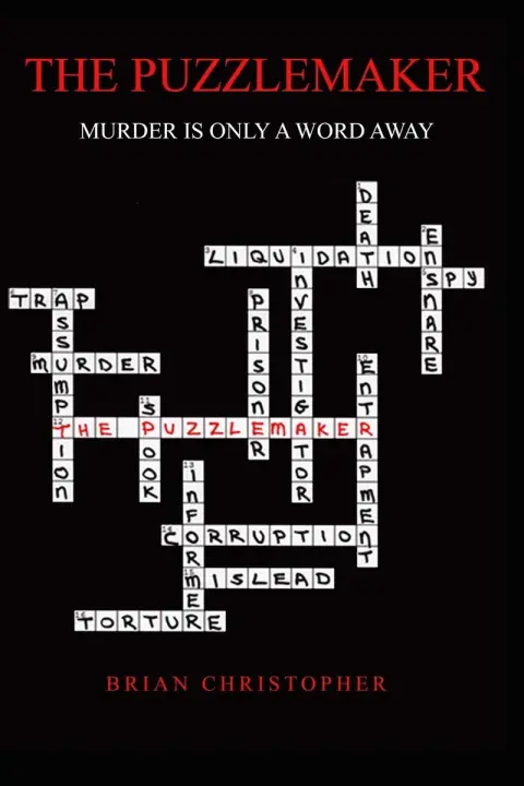 Cover of The Puzzlemaker