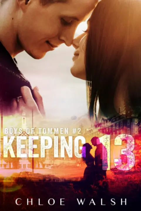 Cover of Keeping 13