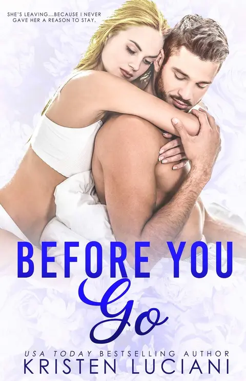 Cover of Before You Go